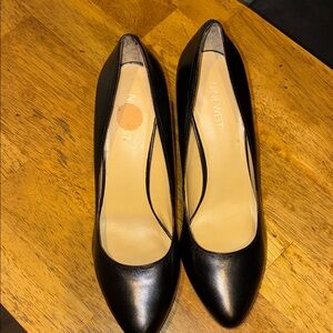 Nine West Black Heels